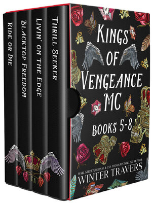 cover image of Kings of Vengeance MC